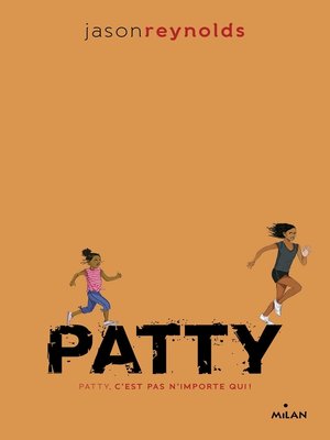 cover image of Patty